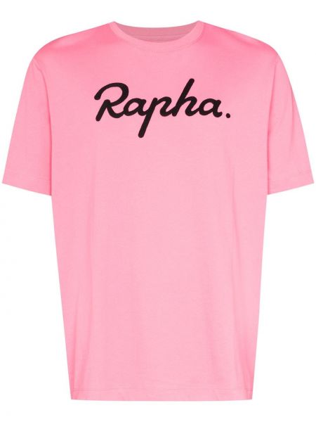 Koszulka Rapha - Różowy