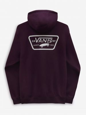 Kapučdžemperis Vans violets