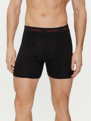 Boxeri Calvin Klein Underwear negru