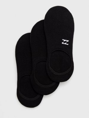 Чорапи Billabong черно