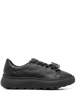 Sneakers Geox svart