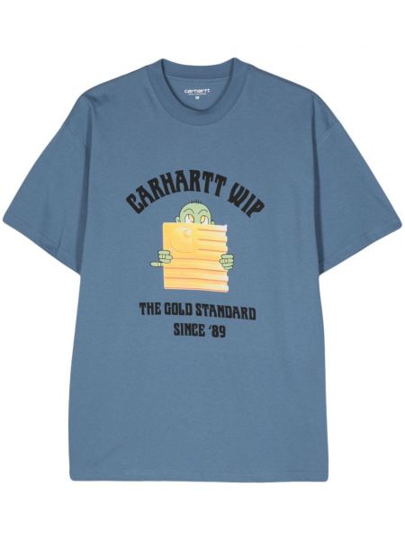Medvilninis marškinėliai Carhartt Wip