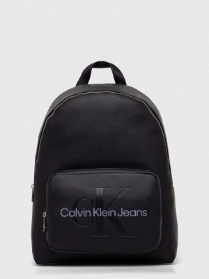 Hátizsák Calvin Klein Jeans fekete