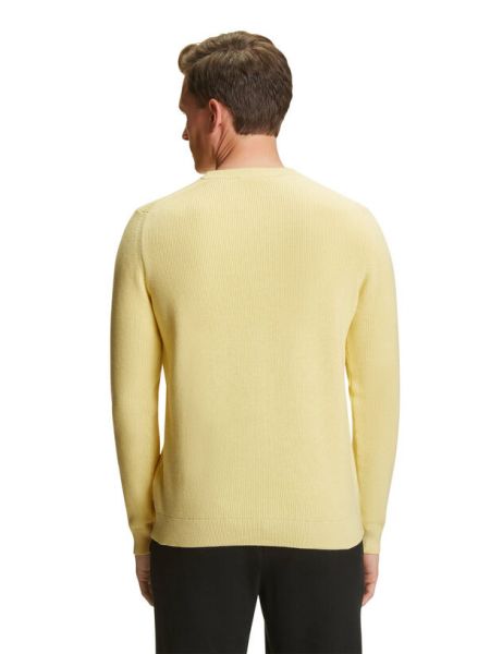 Пуловер Falke желтый