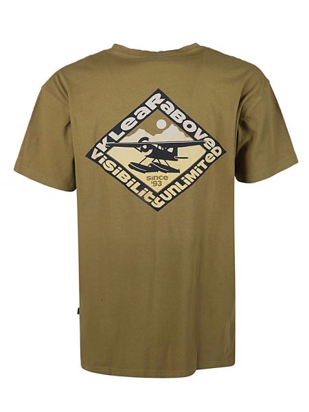 T-shirt di cotone Kavu