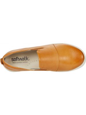 Кожаные кроссовки Softwalk