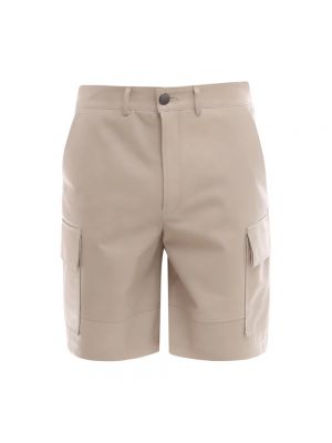 Pantalones cortos Dfour beige