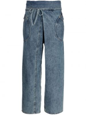 Straight leg jeans Gimaguas blu