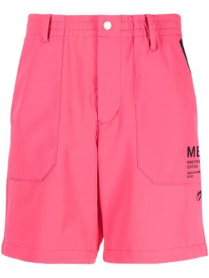 Pantaloni scurți Master Bunny Edition roz