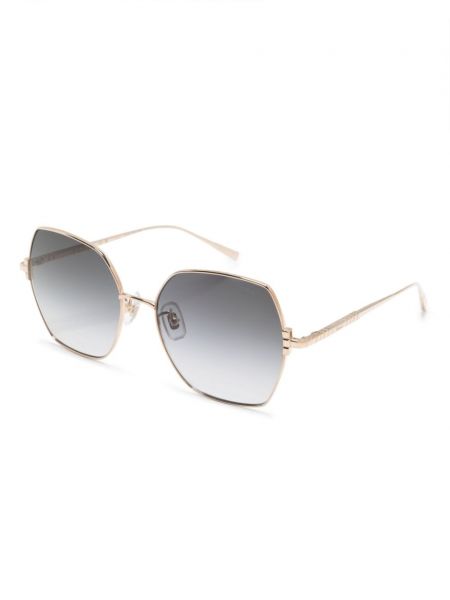 Okulary przeciwsłoneczne Chopard Eyewear złote