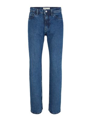 Straight leg jeans Tom Tailor Denim blu