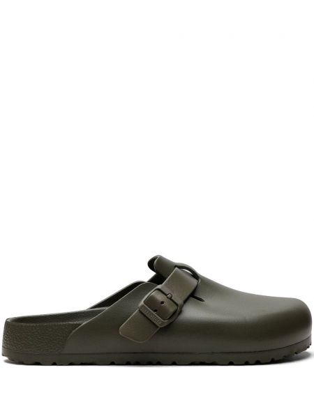 Hjemmesko Birkenstock grøn