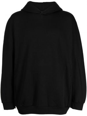 Bluza z kapturem Attachment czarna