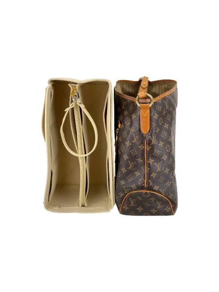 Bolsa de tela retro Louis Vuitton Vintage