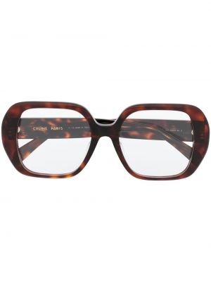 Glasögon Celine Eyewear brun