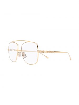 Gafas Fendi Eyewear dorado