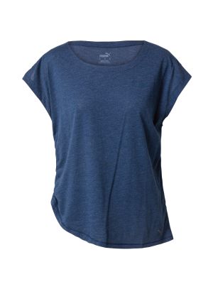 PUMA Funkčné tričko  námornícka modrá