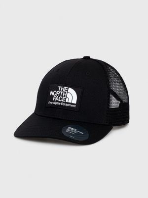 Καπέλο The North Face μαύρο