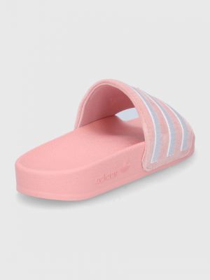 Papuci Adidas Originals roz