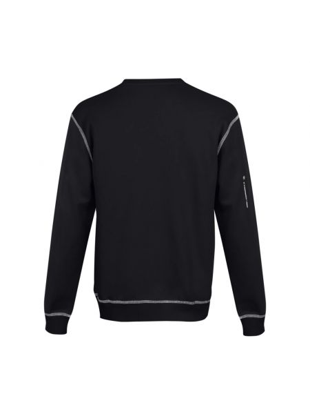 Sweatshirt Umbro schwarz