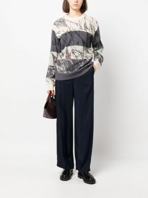 Pullover mit print Paul Smith