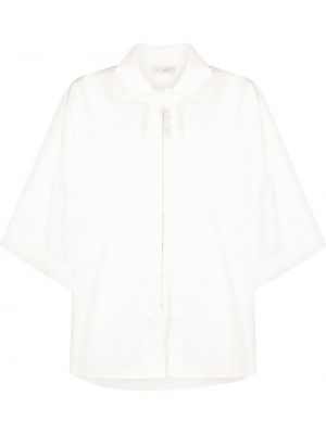 Памучна риза St. Agni бяло