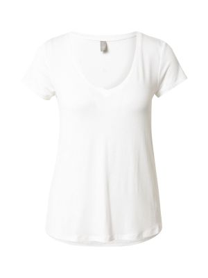 T-shirt Culture blanc