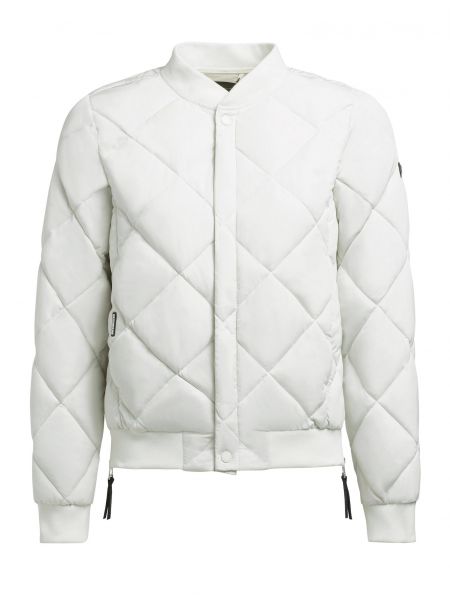 Prijelazna jakna Khujo bijela