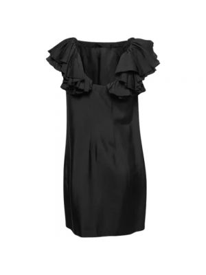 Sukienka Chloé Pre-owned czarna