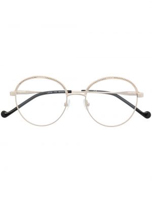 Naočale s biserima Liu Jo zlatna