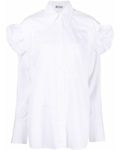 Biała koszula Maticevski, biały