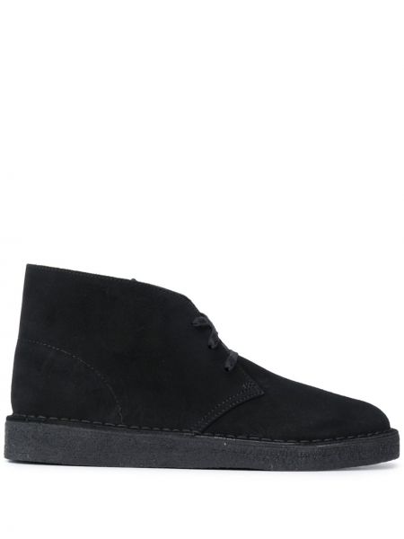 Desert boots Clarks Originals noir