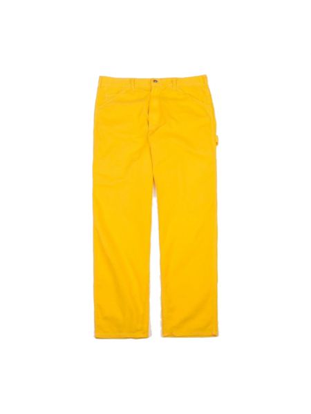 Spodnie Stan Ray żółte