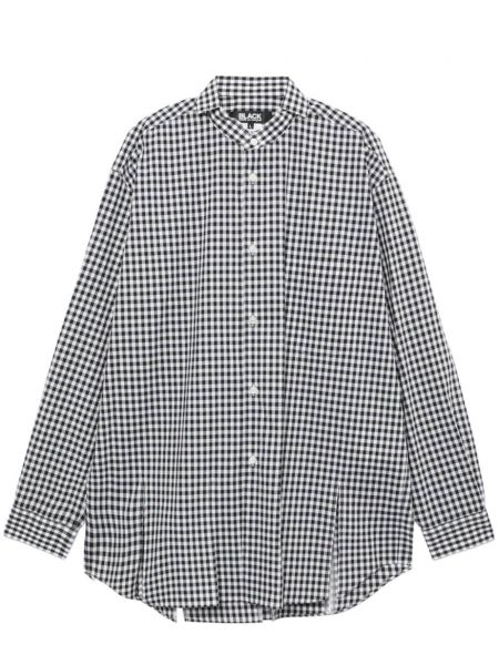 Βαμβακερή μπλούζα με σχέδιο Black Comme Des Garçons