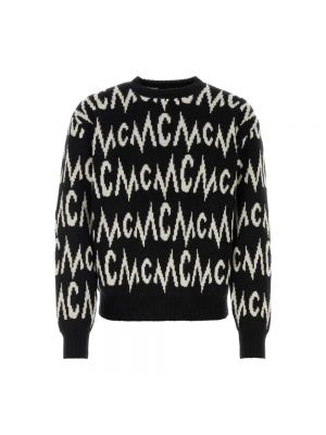 Sweter z kaszmiru Mcm