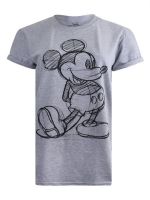 Koszulki damskie Disney