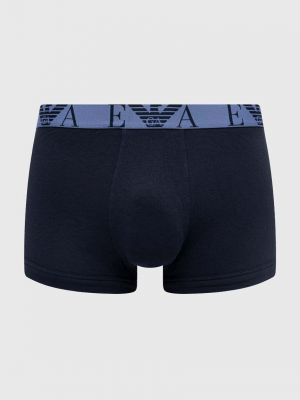 Bokserice Emporio Armani Underwear plava