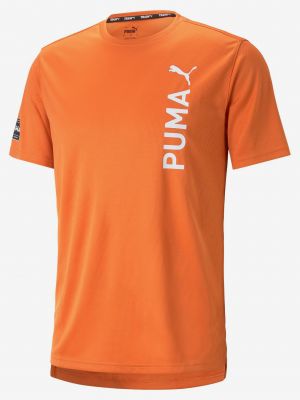 Tričko Puma oranžové