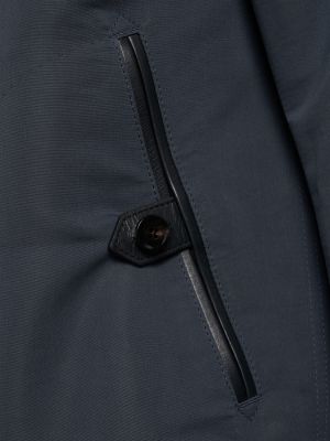 Bavlněná hedvábná bunda Tom Ford