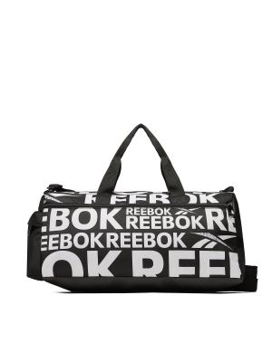 Sporttasche mit taschen Reebok schwarz