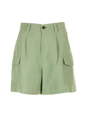 Shorts Woolrich grün