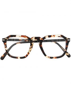 Briller Persol brun