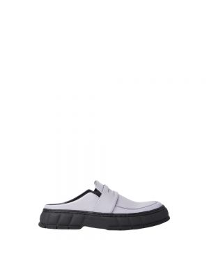 Loafers Viron fioletowe