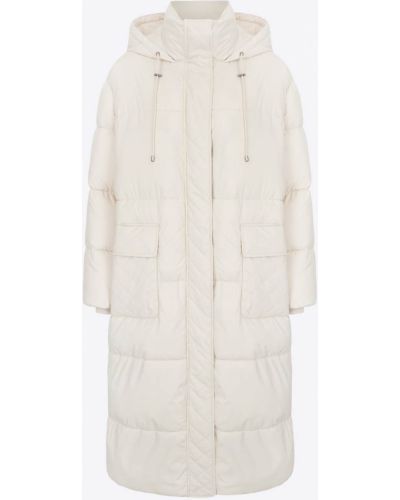 Zimný kabát Aligne biela