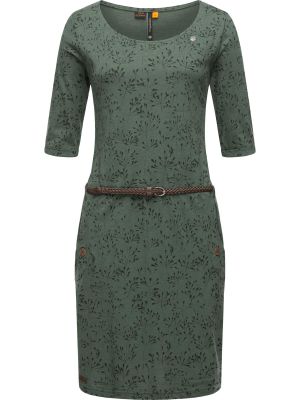 Макси рокля Ragwear зелено