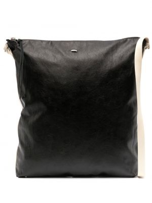 Nakupovalna torba Our Legacy črna