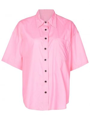 Риза Osklen розово