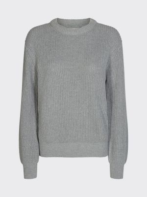 Džemper Minimum siva