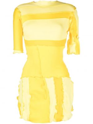Φόρεμα Sherris κίτρινο
