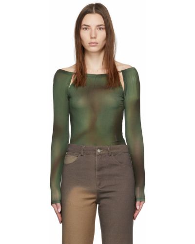 Camicia Paloma Wool, verde